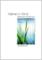 Buchumschlag, Halme im Wind, Hans-Joachim Lenz